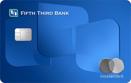 Fifth Third 1.67% Cash/Back card art