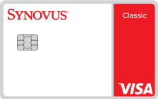 Synovus Classic Visa® card art