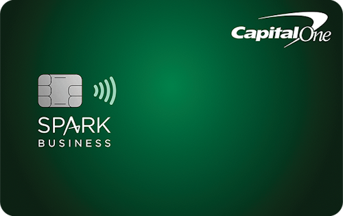 Spark Cash Plus card art