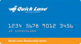 Quick Lane card art