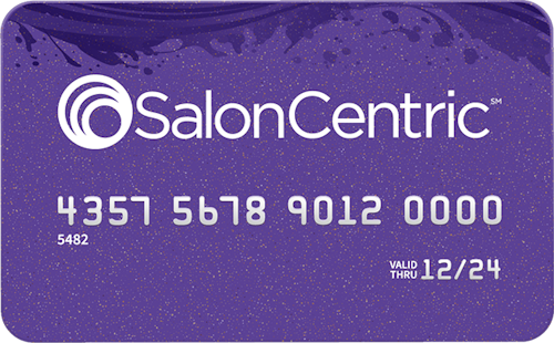 SalonCentric card art