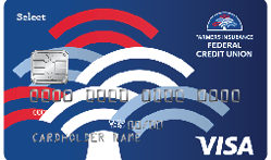 Farmers Insurance FCU Select Visa® card art