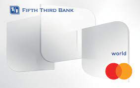 Fifth Third 1% Cash/Back card art