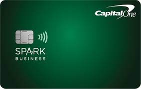 Spark 1.5% Cash Select - Good Credit card art