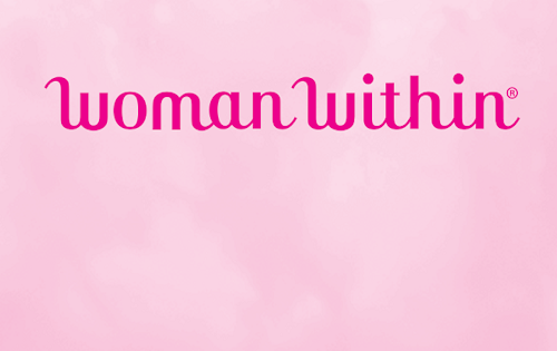 Woman Within card art