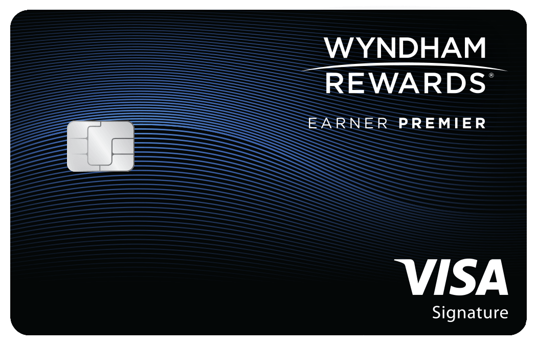 Wyndham Rewards Earner® Premier card art