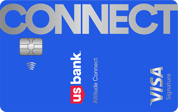 U.S. Bank Altitude Connect Visa Signature Card art