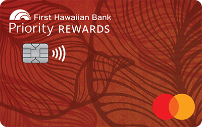 Priority Rewards card art