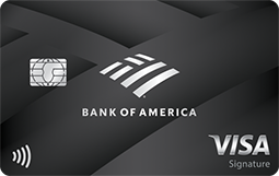 Bank of America Premium Rewards card art
