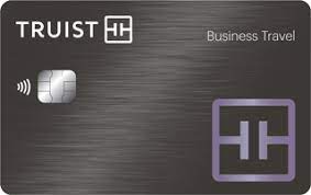 Truist Business Travel Rewards card art