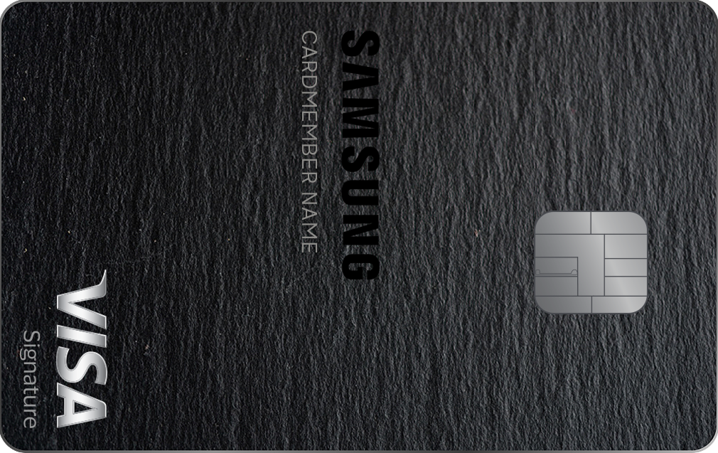 Samsung Galaxy Card card art