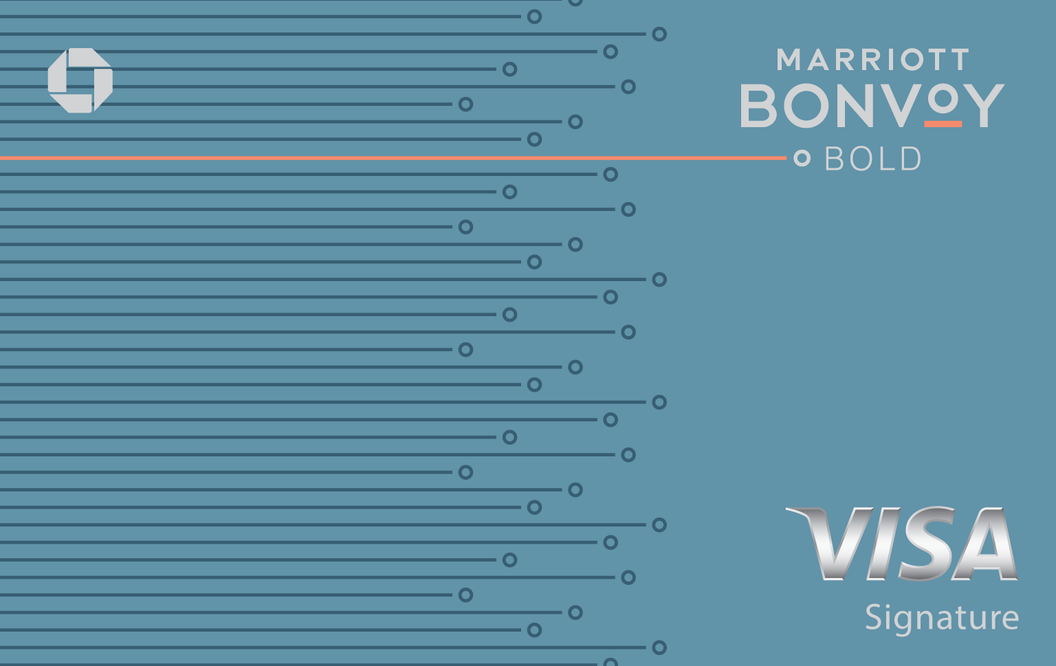 Marriott Bonvoy Bold Credit Card art