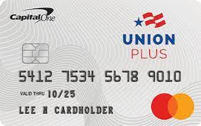 Union Plus Cash Rewards card art