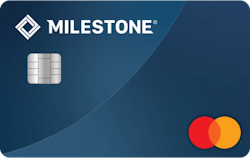 Milestone Mastercard® card art