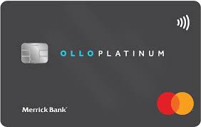 Ollo Platinum Mastercard® card art