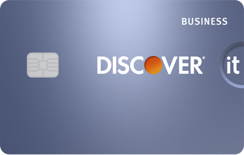 Discover it® Business card art