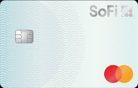 SoFi Smart Card card art