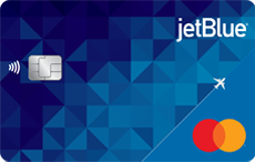 JetBlue card art