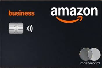 U.S. Bank Amazon Business card art