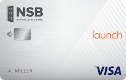 Nevada State Bank Launch Secured card art