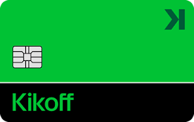 KikOff Credit+ Cash Card card art