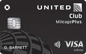 United Club℠ (discontinued) card art