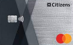 Citizens Wealth Cash Back Plus™ World Mastercard® card art