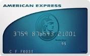 Amex One card art