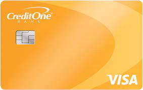 Credit One Bank® Secured Card card art