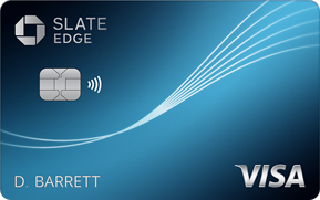Slate Edge® Credit Card card art