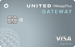 United Gateway℠ Card card art