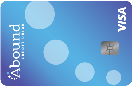 Abound Visa® Classic card art