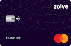 Zolve Signature card art