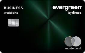 Evergreen® by FNBO | Business Edition® card art
