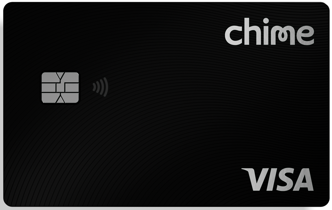 Chime Card™ card art