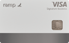 Ramp card art