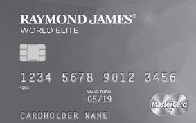Raymond James Mastercard® Everyday Rewards+ card art