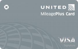 United MileagePlus® Access card art