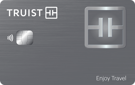 Truist Enjoy Travel card art