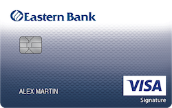 Eastern Bank Visa® Reserve Rewards+ Card card art