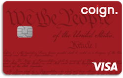Coign card art