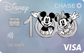 Disney® Premier Visa® Card card art