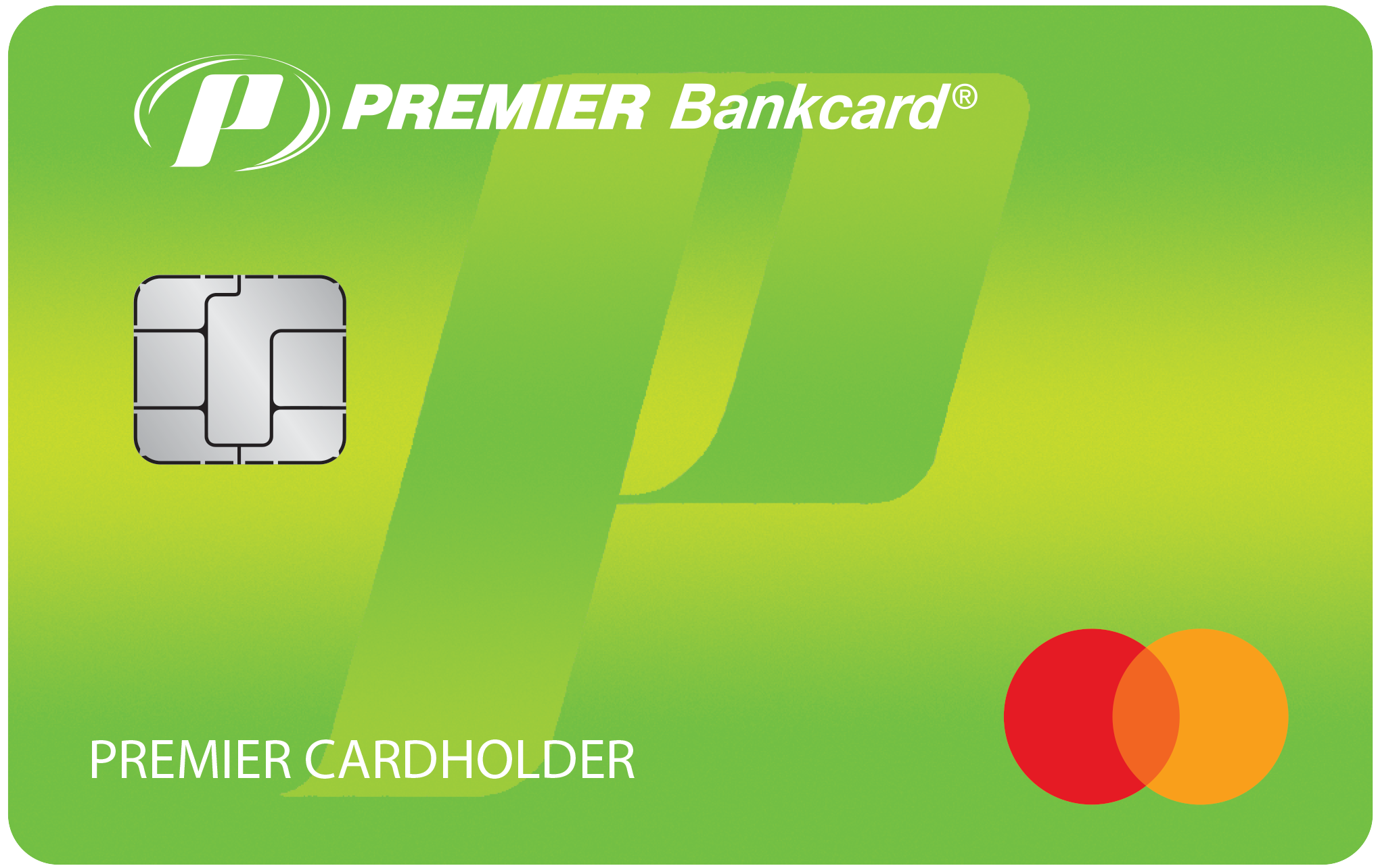 PREMIER Secured Credit Card card art