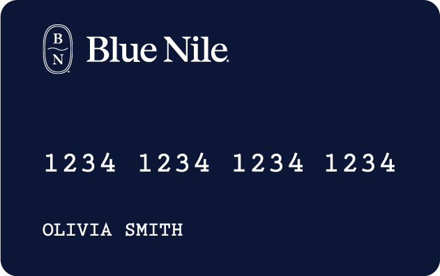 Blue Nile card art