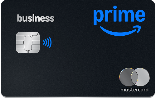 U.S. Bank Amazon Prime Business card art