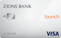 Zions Bank Launch Secured card art