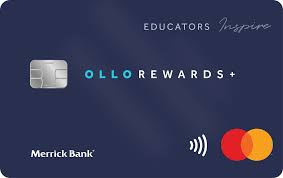 Ollo Rewards+ for Educators Mastercard® card art