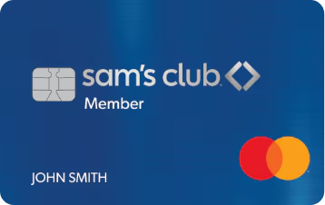 Sam's Club World Mastercard art