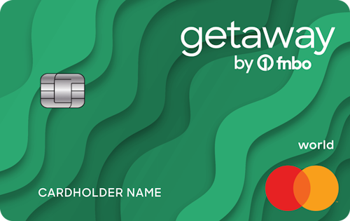 Getaway by FNBO℠ card art