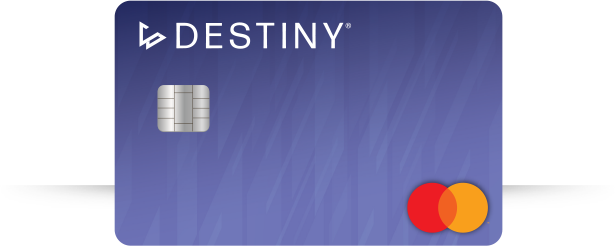 Destiny Mastercard® card art